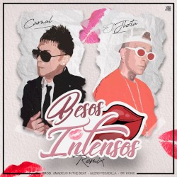 Besos intensos (remix)