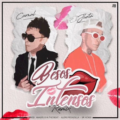 Besos intensos (remix)