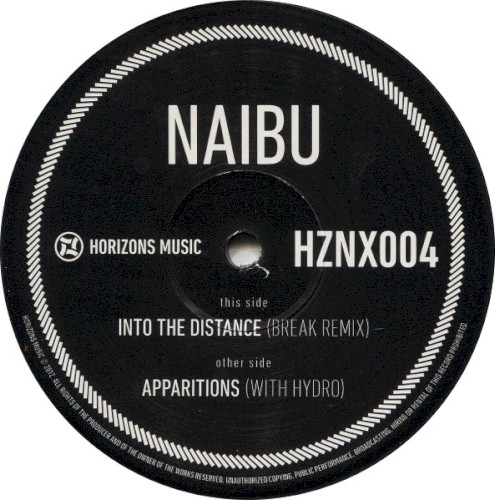 Into the Distance (Break remix) / Apparitions