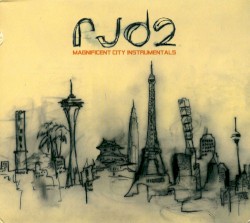 Magnificent City Instrumentals
