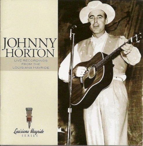 Live Recordings From the Louisiana Hayride