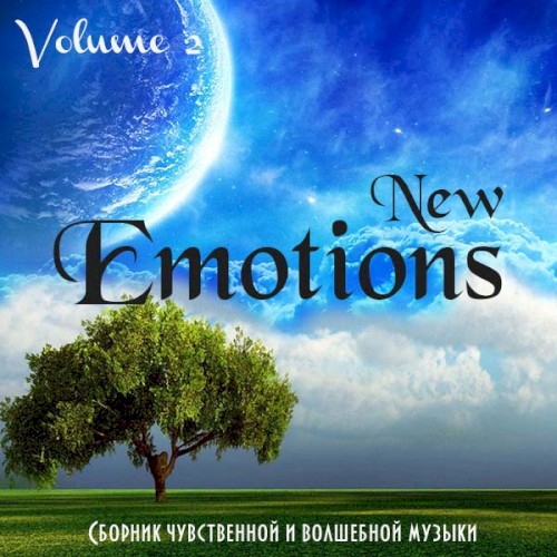 New Emotion, Vol. 2