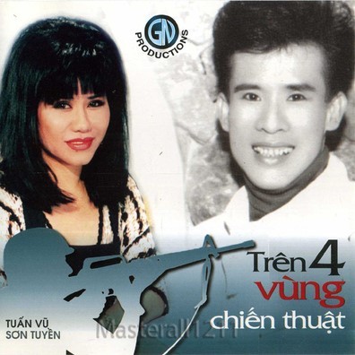 Trên 4 vùng chiến thuật