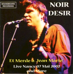 Et merde à Jean‐Marie