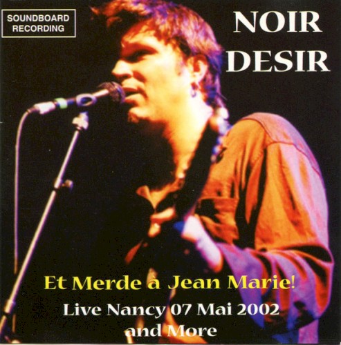 Et merde à Jean‐Marie
