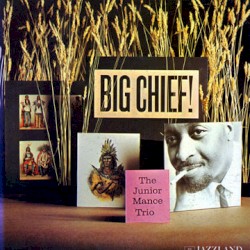 Big Chief!