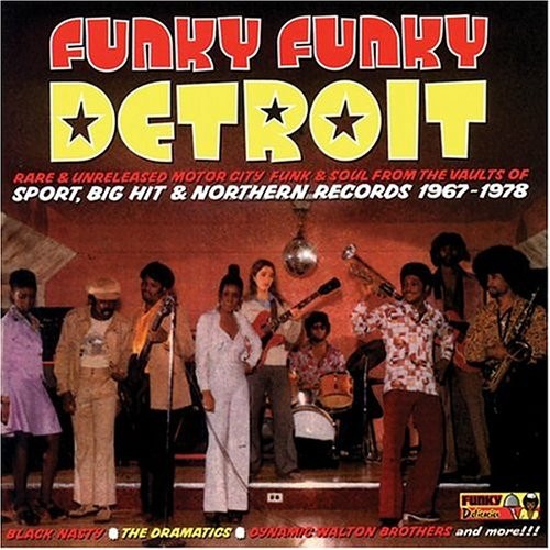 Funky Funky Detroit