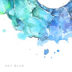 Sky Blue