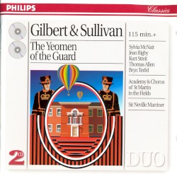 Gilbert & Sullivan: The Yeomen of the Guard