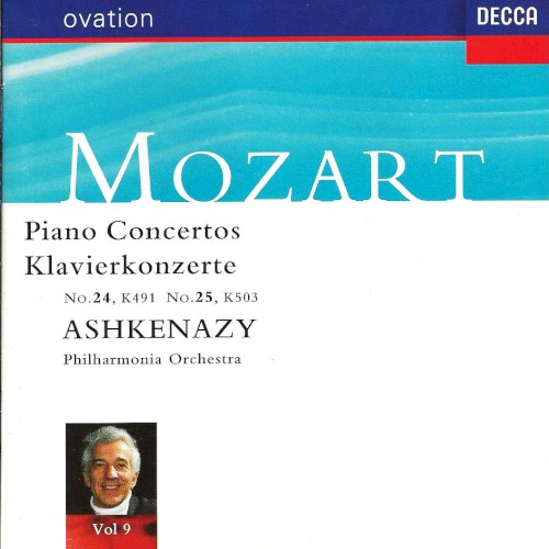Piano Concertos, Vol 9