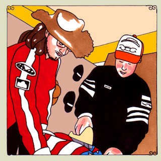 Afterglows And Pleasing Intoxicants: Daytrotter Studio, Rock Island, IL, USA