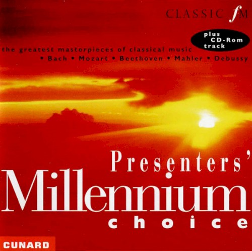 Presenters’ Millennium Choice