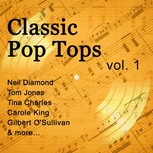 Classic Pop Tops, Vol. 1