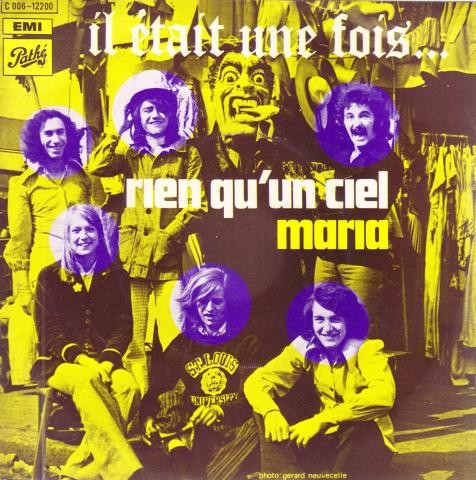 Rien qu'un ciel / Maria