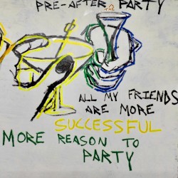 pre after party