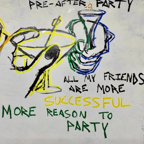 pre after party