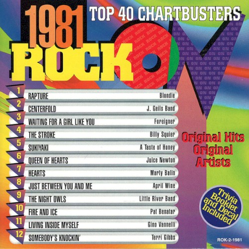 Rock On 1981