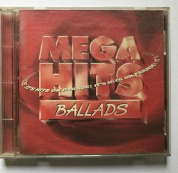 Mega Hits ~ Ballads