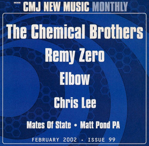 CMJ New Music Monthly, Volume 99: February 2002