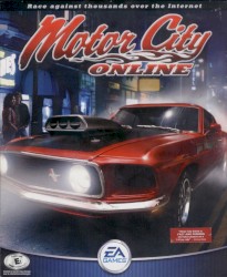 Motor City Online Soundtrack