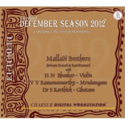 DECEMBER SEASON 2012