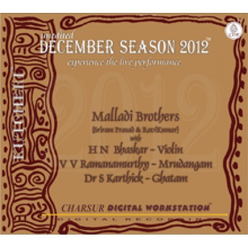 DECEMBER SEASON 2012
