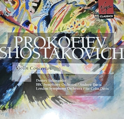 Violin Concertos