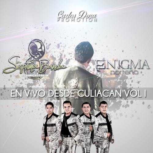 En vivo desde Culiacán, Sinaloa (Vol. 1)
