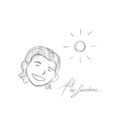 Ain’t No Sunshine