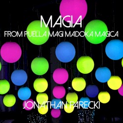 Magia (from "Puella Magi Madoka Magica")