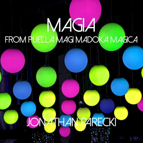Magia (from "Puella Magi Madoka Magica")