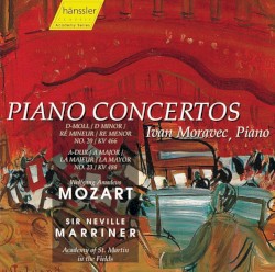 Piano Concertos 20 & 23