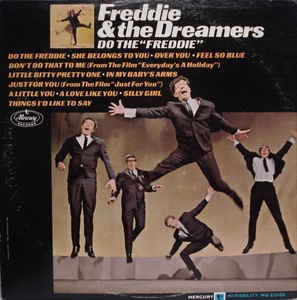Do the "Freddie"