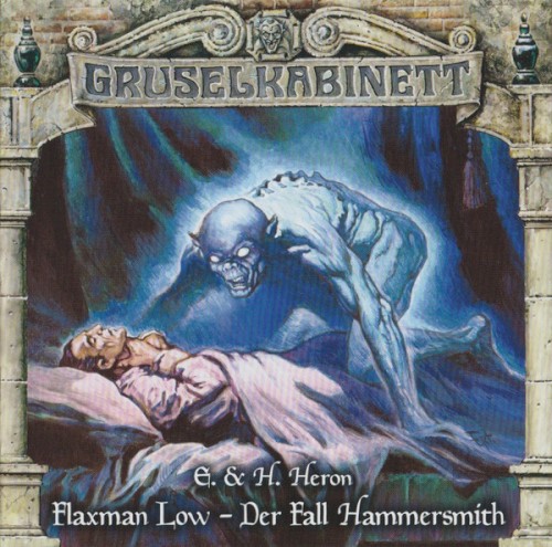 Gruselkabinett 167: Flaxman Low - Der Fall Hammersmith