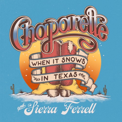 When It Snows in Texas