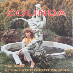 Colinda / Als ik later groot zal zijn