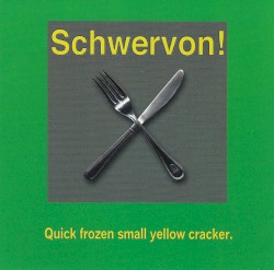 Quick Frozen Small Yellow Cracker