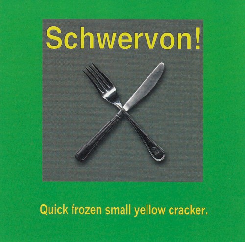 Quick Frozen Small Yellow Cracker