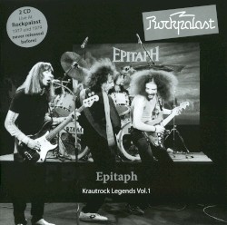 Rockpalast: Krautrock Legends Vol.1