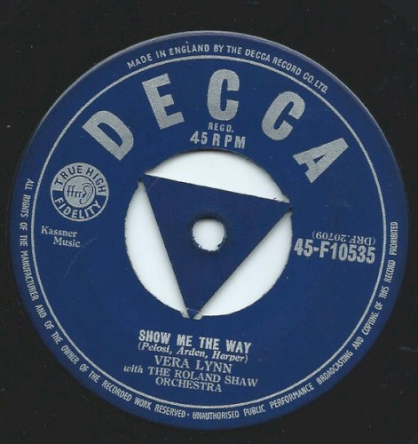 Show Me the Way / Doonaree
