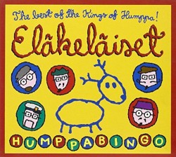Humppabingo