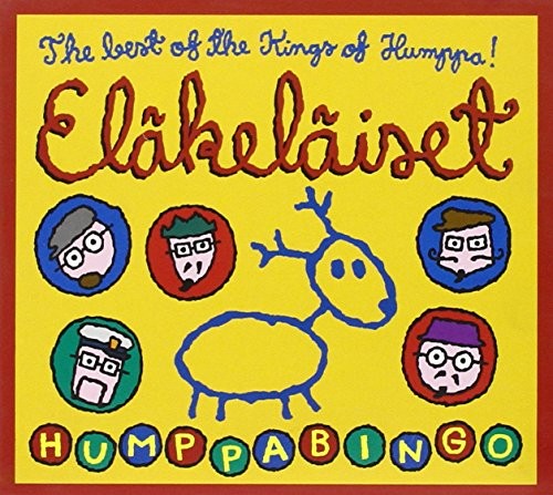 Humppabingo