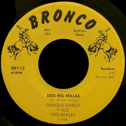 Dos mil millas / María te quiero