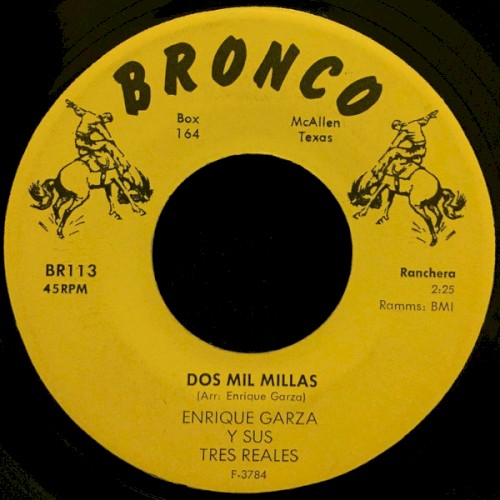Dos mil millas / María te quiero