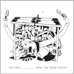 Under the Table Tennis