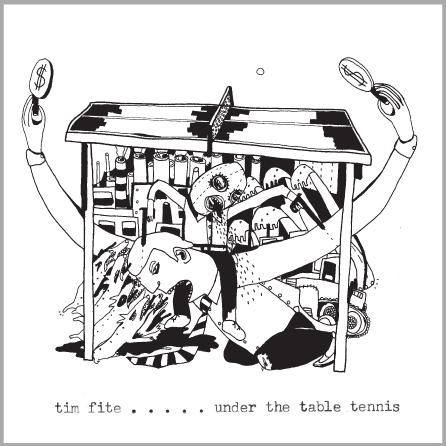 Under the Table Tennis