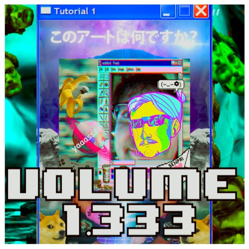 FrankJavCee + VOLUME 1.333