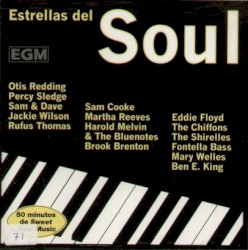 Estrellas del Soul