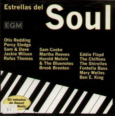 Estrellas del Soul