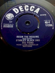 Begin the Beguine / Mon Coeur Est Un Violon
